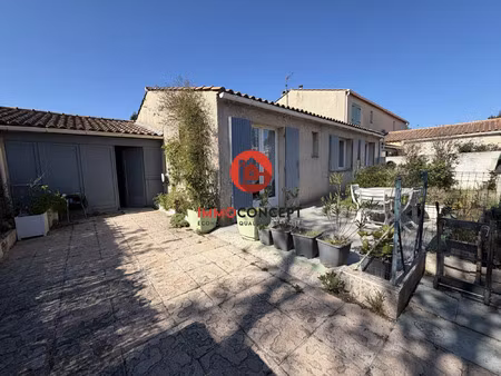 vente maison 5 pièces 79 m² les angles (30133)