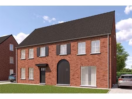 huis te koop in mol met 3 slaapkamers