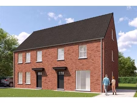huis te koop in mol met 3 slaapkamers