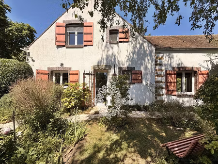 achat maison 6 pièces 236m² nangis 77370