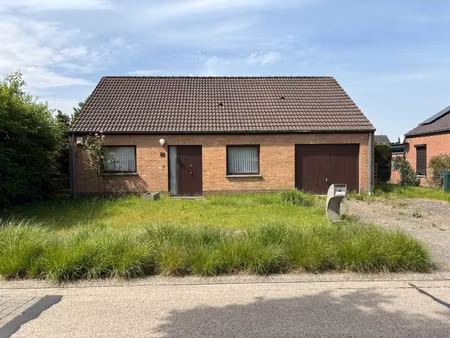 huis te koop in weerde met 3 slaapkamers