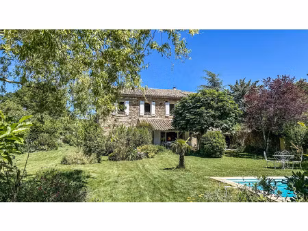 vente maison 2 pièces 212 m² fontarèches (30580)