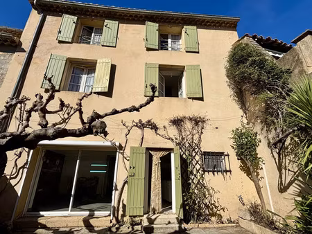 vente maison 10 pièces 200 m² uzès (30700)
