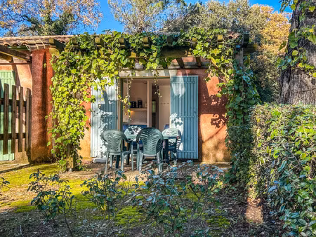 vente maison 2 pièces 29 m² gaujac (30330)