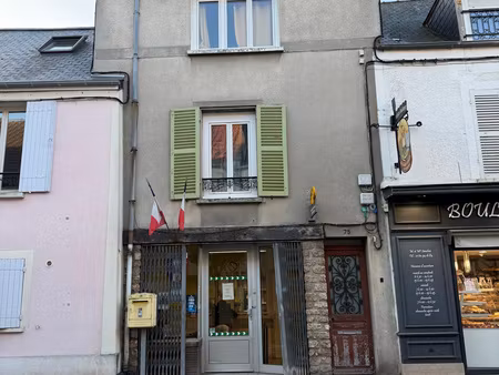 achat immeuble 198m² etampes 91150