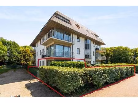 appartement te koop in koksijde met 2 slaapkamers