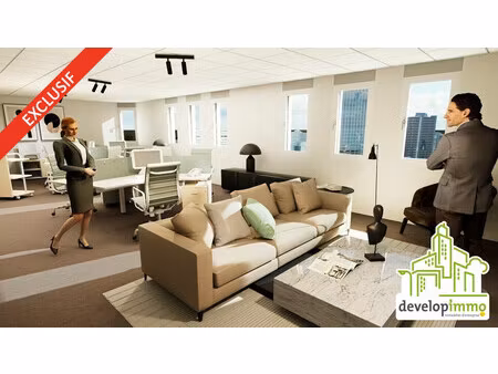 achat local professionnel 55m² caen 14000