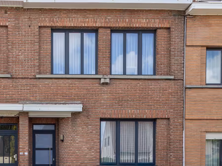 huis te koop in dilbeek met 3 slaapkamers