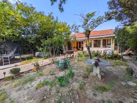 vente maison 4 pièces 80 m² à morières-lès-avignon (84310)  300 000 €