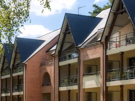 achat appartement 1 pièce 42m² gonneville sur honfleur 14600