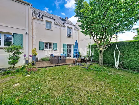vente maison 5 pièces 81.54 m² à bois-d'arcy (78390)  418 000 €