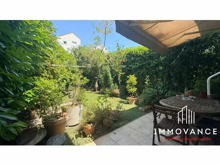 maison t4 avec jardin et garage