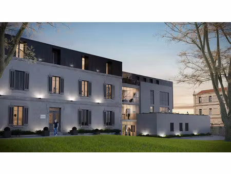 vente appartement 3 pièces 105m2 montpellier (34000) - 699000 € - surface privée