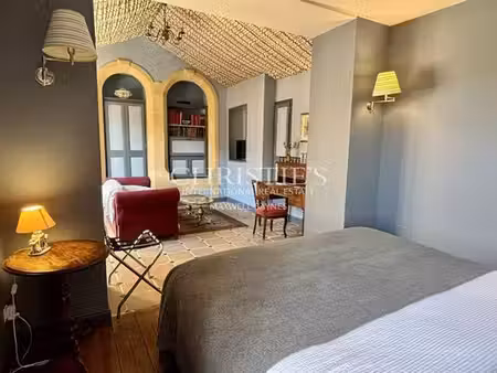 hôtel de luxe de 14 pièces en vente sarlat-la-canéda  nouvelle-aquitaine