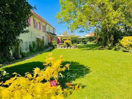 achat maison 9 pièces 250m² coulommiers 77120