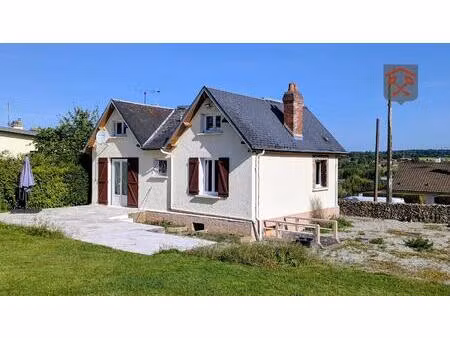 achat maison 4 pièces 74m² l aigle 61300