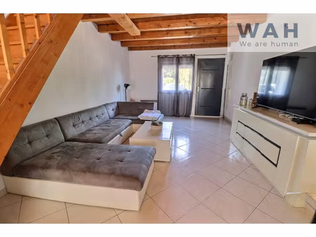 vente maison 3 pieces 34725 saint-andre-de-sangonis