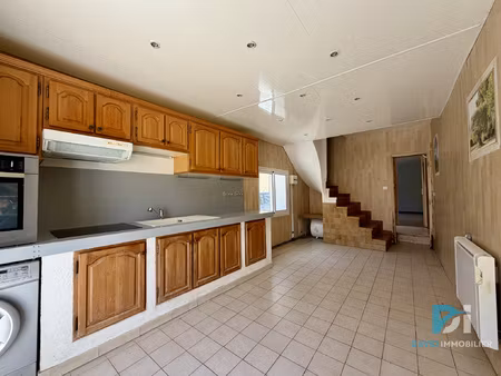 pinet- maison de village t3 66m2 avec terrasse