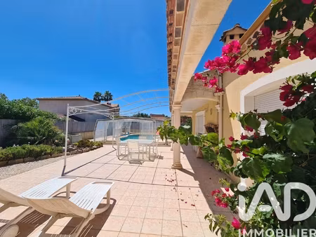vente maison/villa 5 pièces