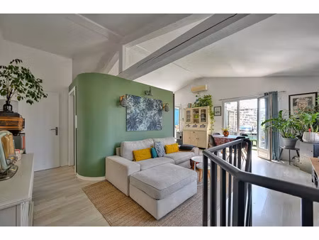 vente maison de village marsillargues 34590 - - surface privée
