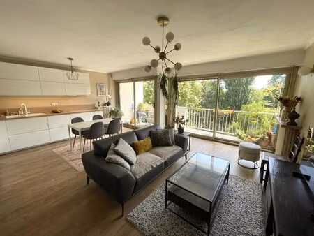 achat appartement 3 pièces 68m² st cloud 92210