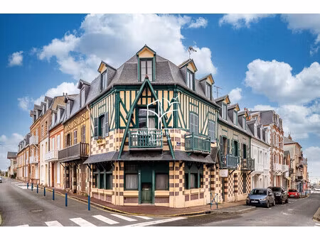 achat appartement 2 pièces 22m² villers sur mer 14640