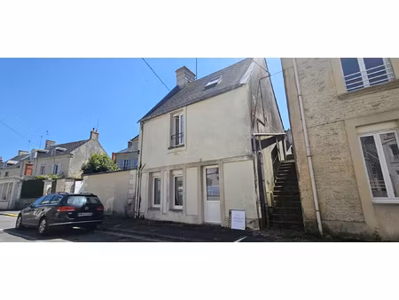 achat maison 4 pièces 70m² grandcamp maisy 14450