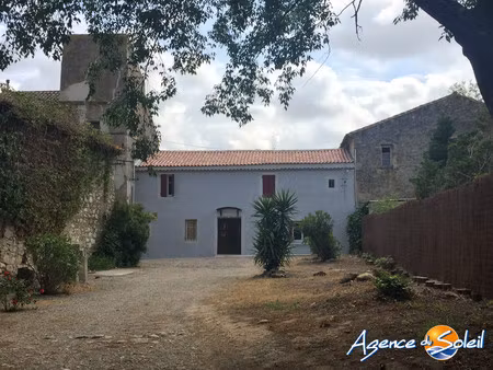 maison de campagne montels