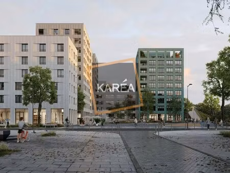 achat local professionnel 141m² montevrain 77144