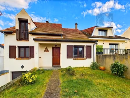 achat maison 5 pièces 115m² verrieres le buisson 91370