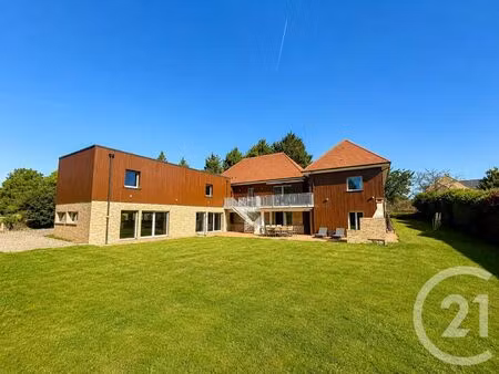 achat maison 9 pièces 362m² vigny 95450