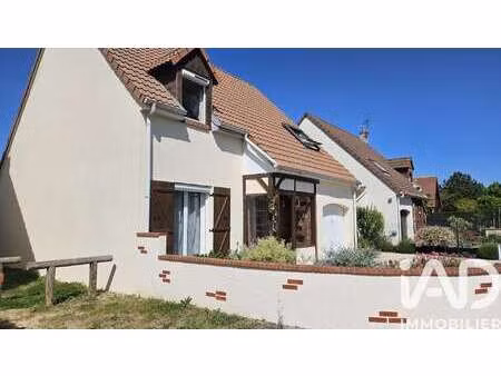 vente maison à orléans (45000) : à vendre / 96m² orléans