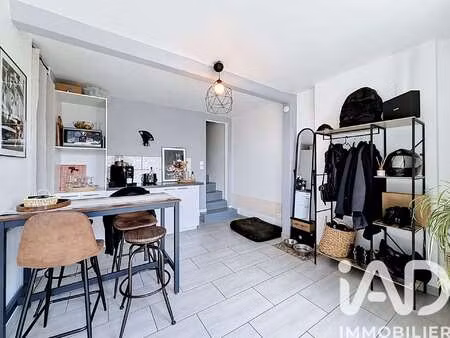 vente maison à argenton-sur-creuse (36200) : à vendre / 48m² argenton-sur-creuse