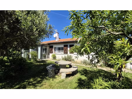 vente maison 4 pièces 91 m² buzet-sur-tarn (31660)
