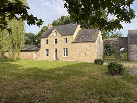 achat maison 5 pièces 145m² picauville 50360