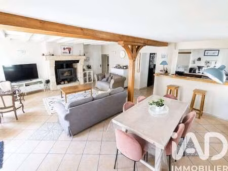 vente maison à saint-ay (45130) : à vendre / 148m² saint-ay