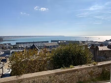 achat maison 5 pièces 98m² granville 50400