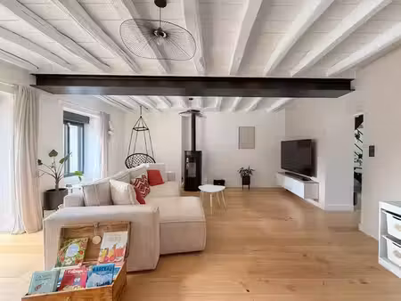 vente maison 5 pièces 137.87 m² à mozé-sur-louet (49610)  358 700 €