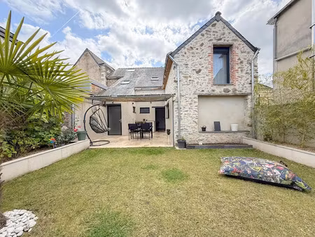 vente maison 5 pièces 137.87 m² à mozé-sur-louet (49610)  369 250 €