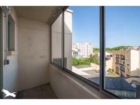 vente appartement 4 pièces 64 m² toulouse (31000)