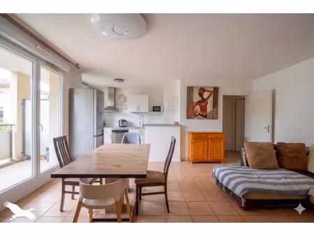 vente appartement 3 pièces 67 m² colomiers (31770)