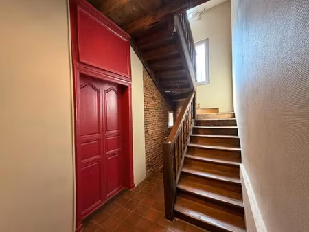 vente appartement 4 pièces 92 m² toulouse (31300)