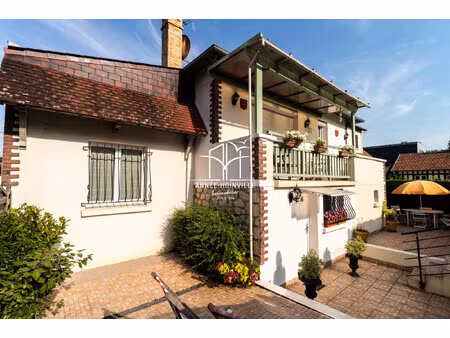 achat maison 5 pièces 111m² benerville sur mer 14910