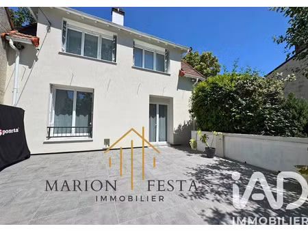 vente maison 6 pièces 130 m² à coubron (93470)  395 000 €