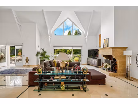 achat maison 10 pièces 450m² louveciennes 78430