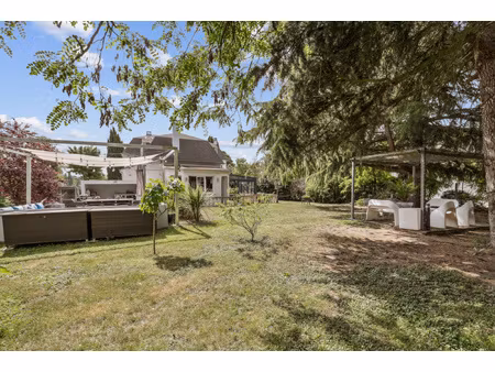 achat maison 9 pièces 300m² maisons laffitte 78600