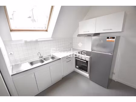 location appartement 2 pièces 32m² st lo 50000