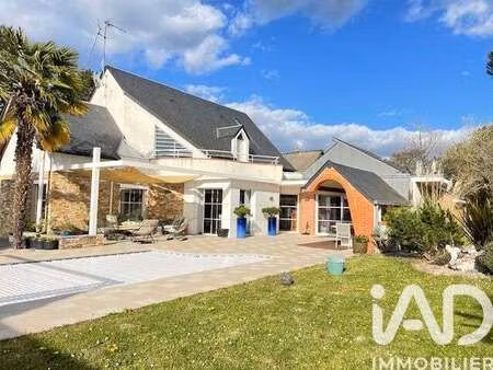 vente maison piscine à fondettes (37230) : à vendre piscine / 210m² fondettes
