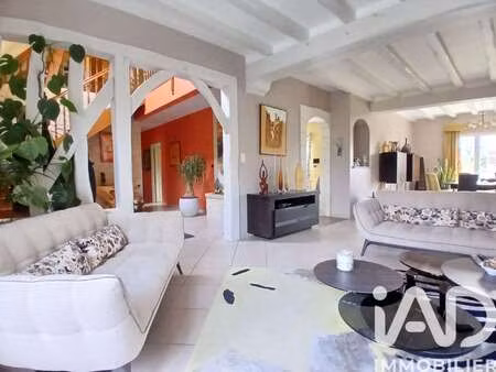 vente maison à ligré (37500) : à vendre / 228m² ligré