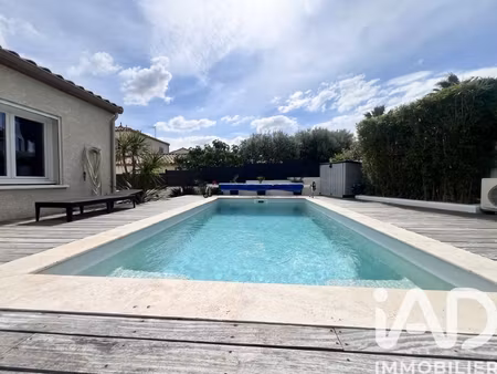 vente maison traditionnelle 4 pièces